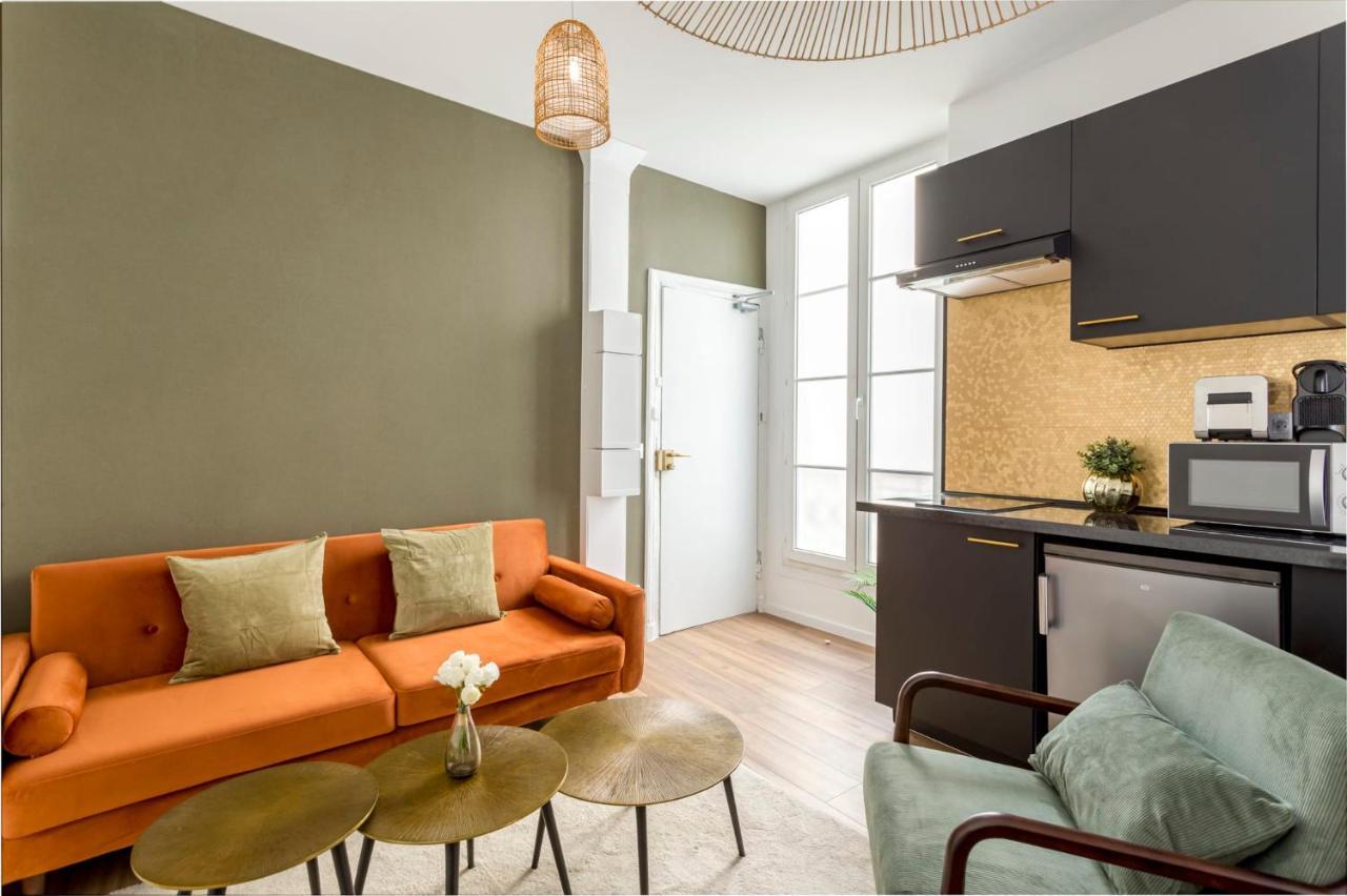 Cozy Apartment - Opera - Caumartin II Paris Exterior photo