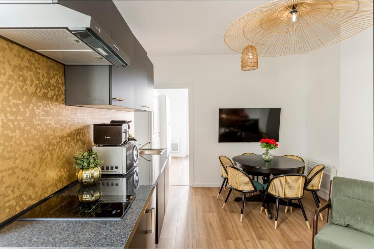 Cozy Apartment - Opera - Caumartin II Paris Exterior photo