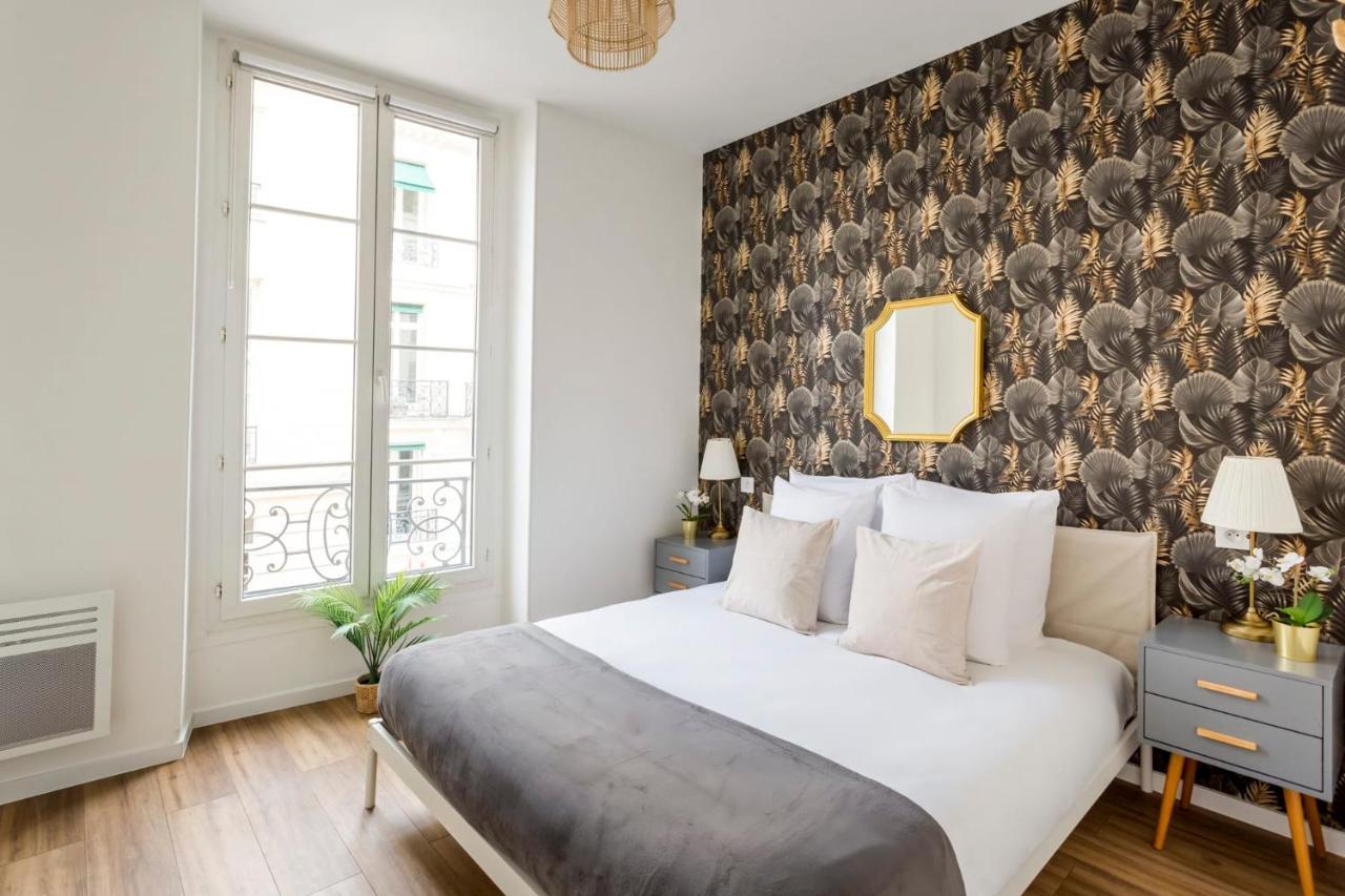 Cozy Apartment - Opera - Caumartin II Paris Exterior photo