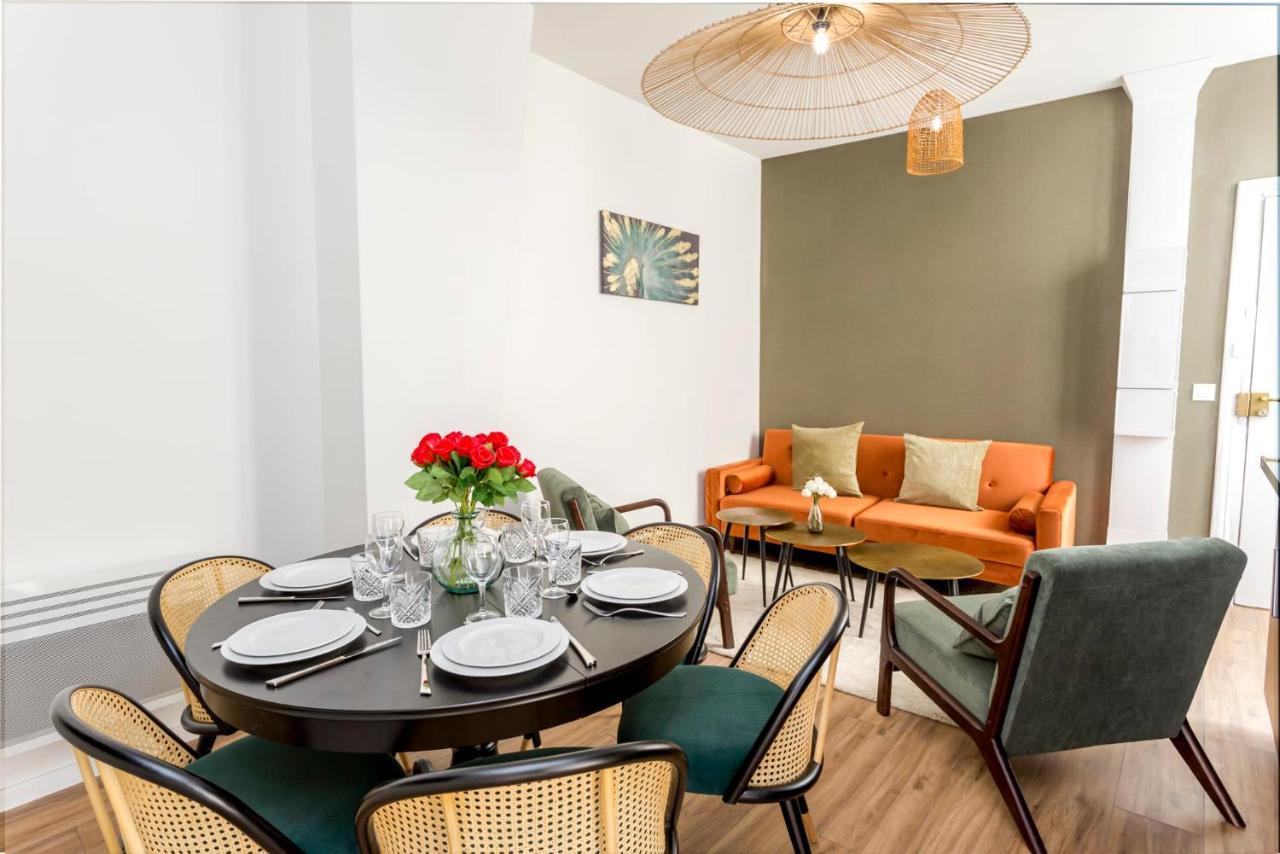 Cozy Apartment - Opera - Caumartin II Paris Exterior photo