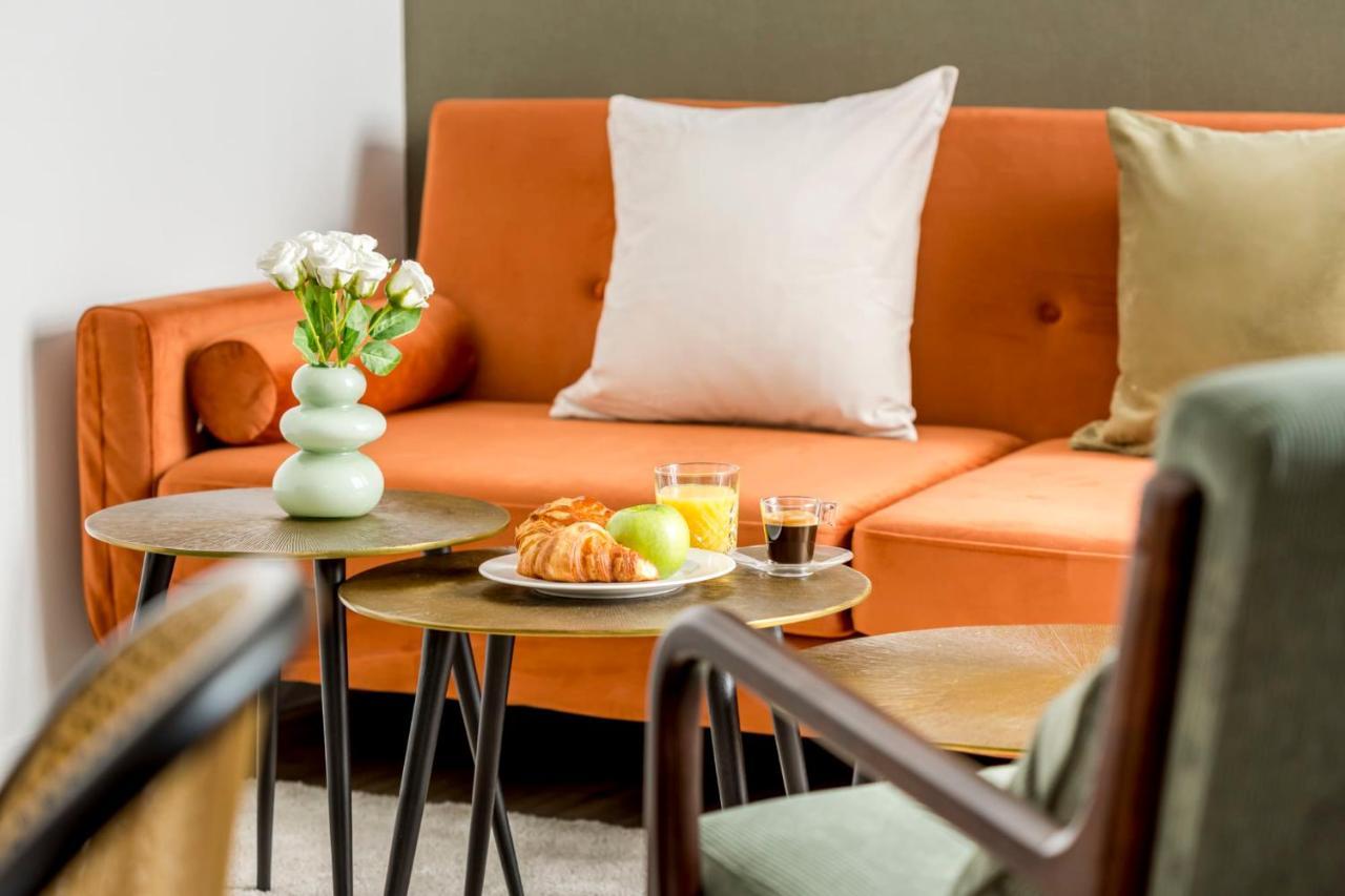 Cozy Apartment - Opera - Caumartin II Paris Exterior photo