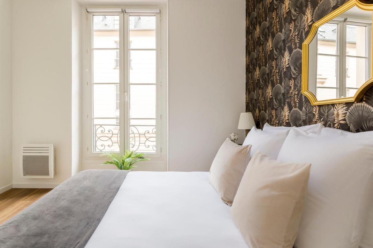 Cozy Apartment - Opera - Caumartin II Paris Exterior photo