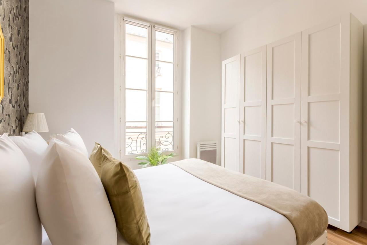 Cozy Apartment - Opera - Caumartin II Paris Exterior photo