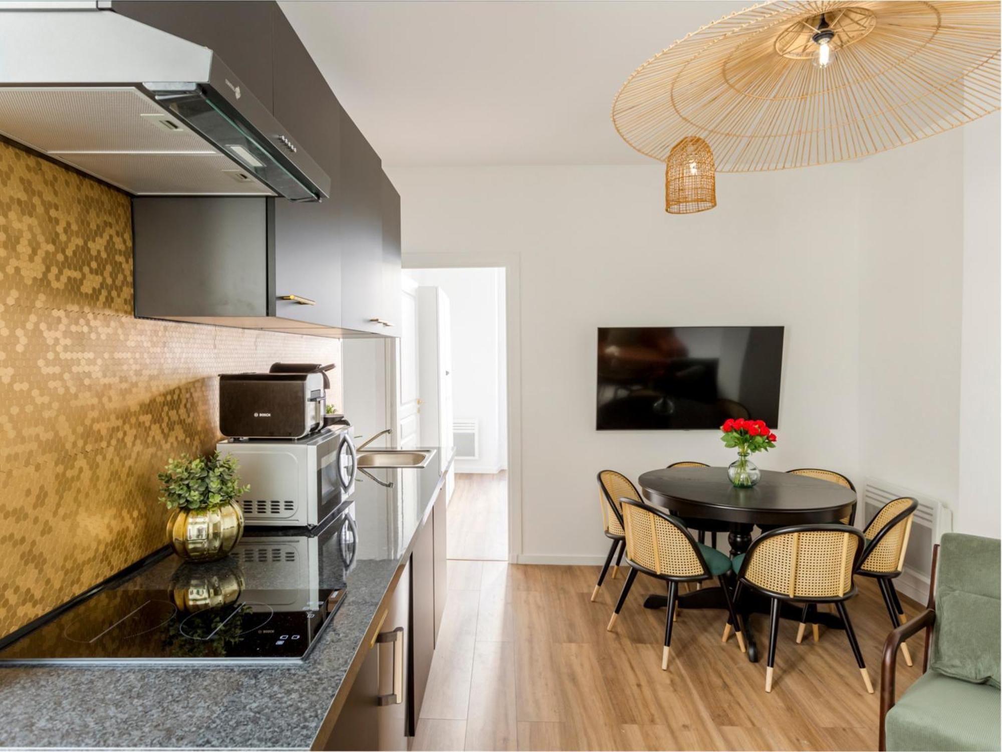 Cozy Apartment - Opera - Caumartin II Paris Exterior photo