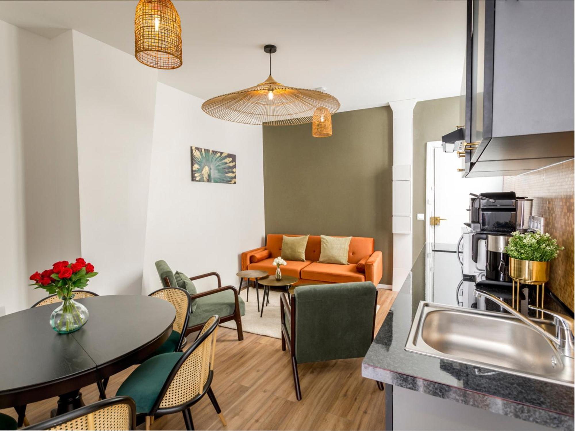 Cozy Apartment - Opera - Caumartin II Paris Exterior photo