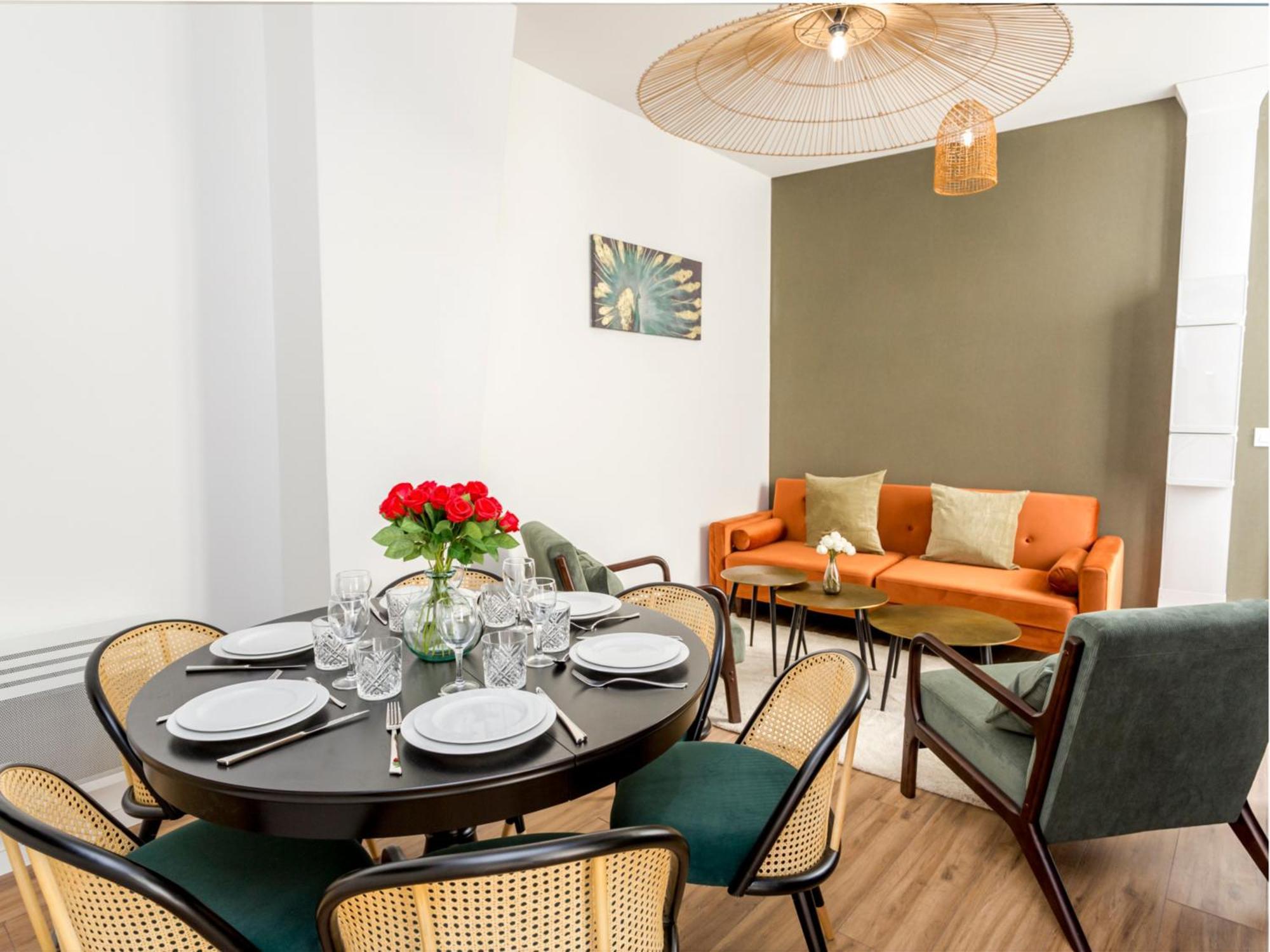 Cozy Apartment - Opera - Caumartin II Paris Exterior photo