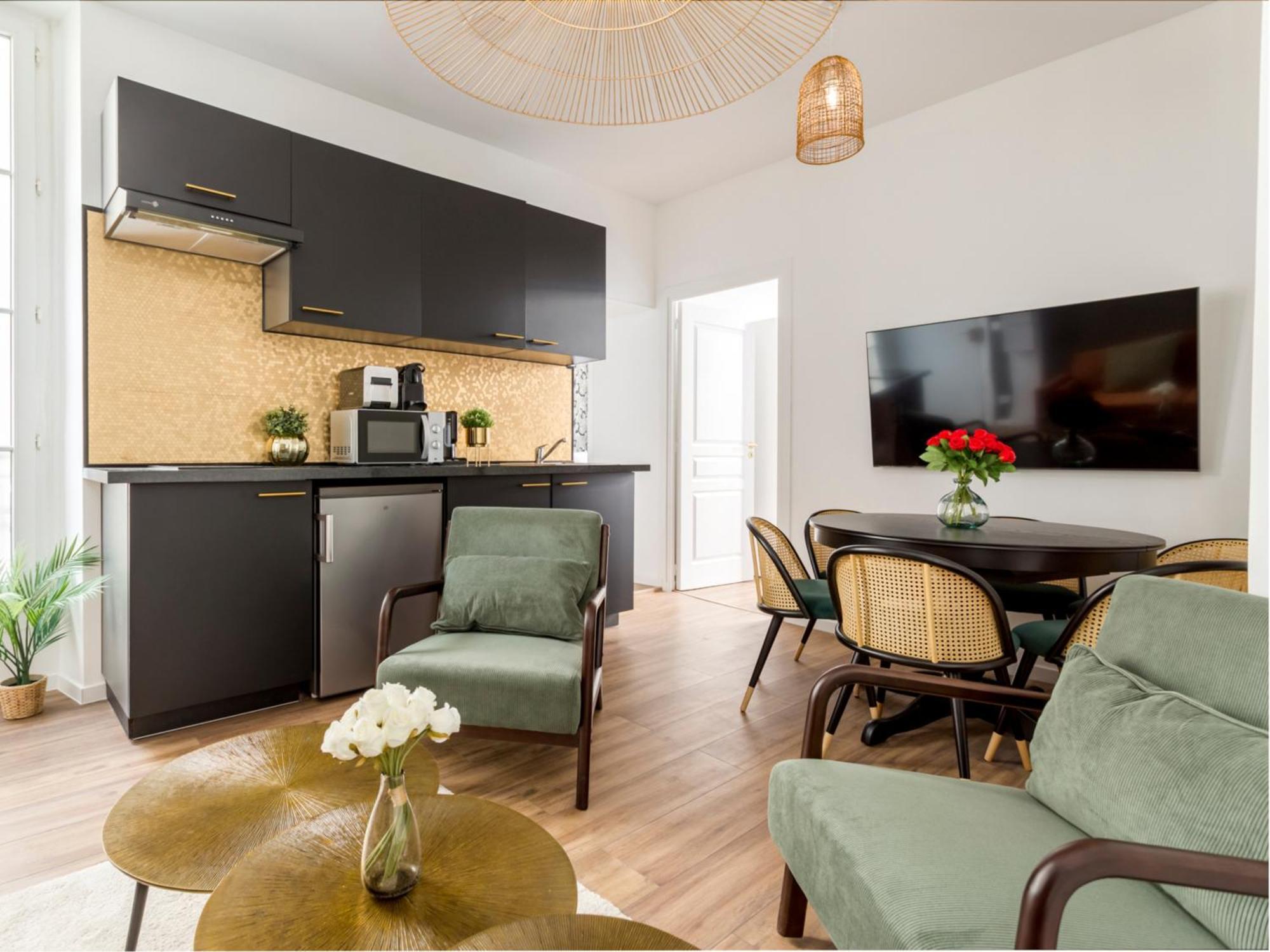 Cozy Apartment - Opera - Caumartin II Paris Exterior photo