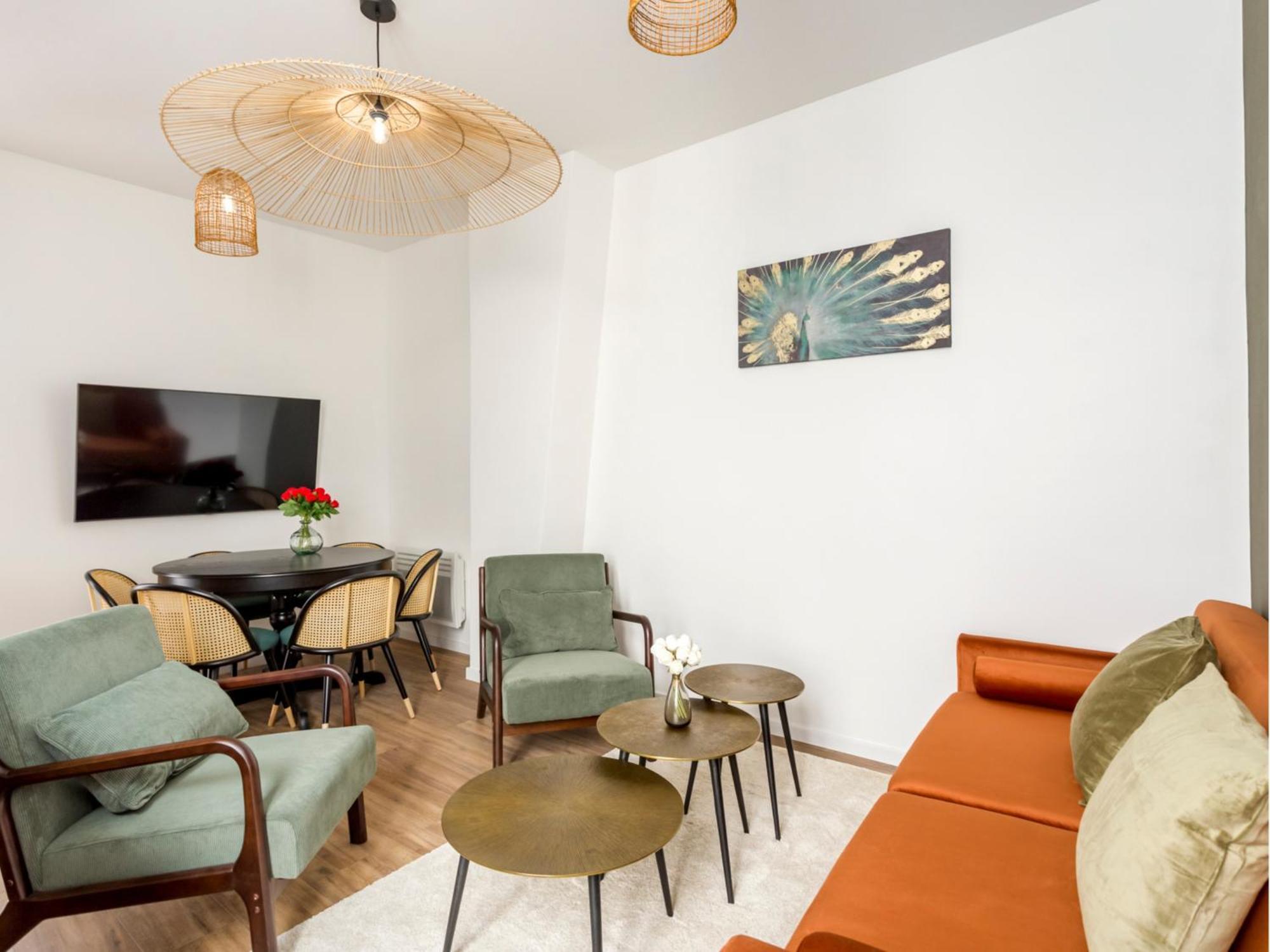 Cozy Apartment - Opera - Caumartin II Paris Exterior photo