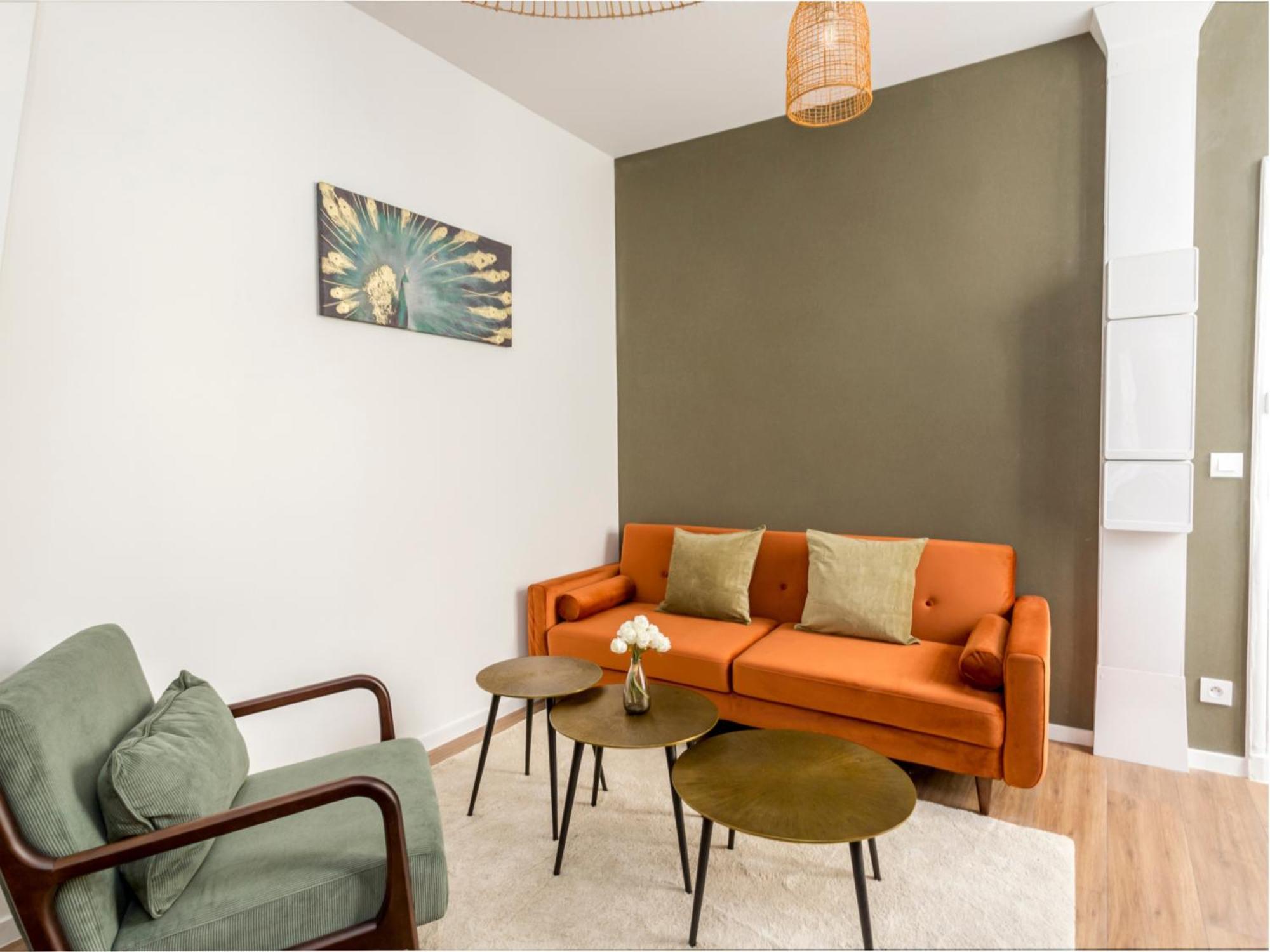 Cozy Apartment - Opera - Caumartin II Paris Exterior photo